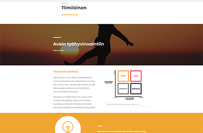 Työyhteisössä toimiminen -valmiskurssi